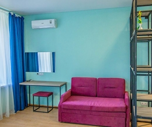 2-местный junior suite терраса